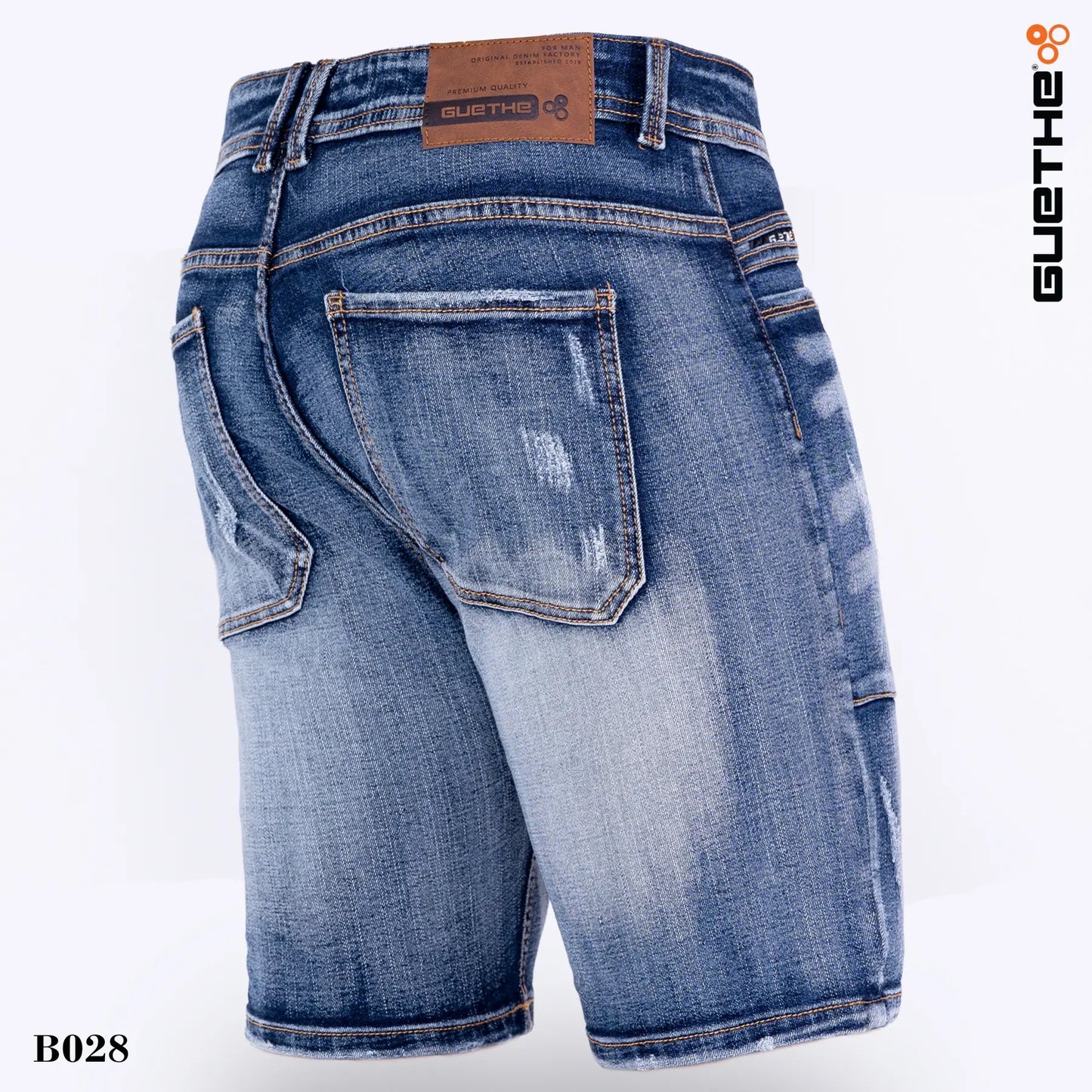Bermuda Hombre B028