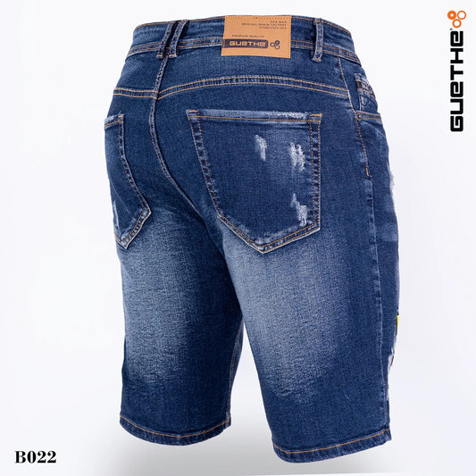 Bermuda Hombre Alien B022 - Guethe08 | Fábrica de Jeans