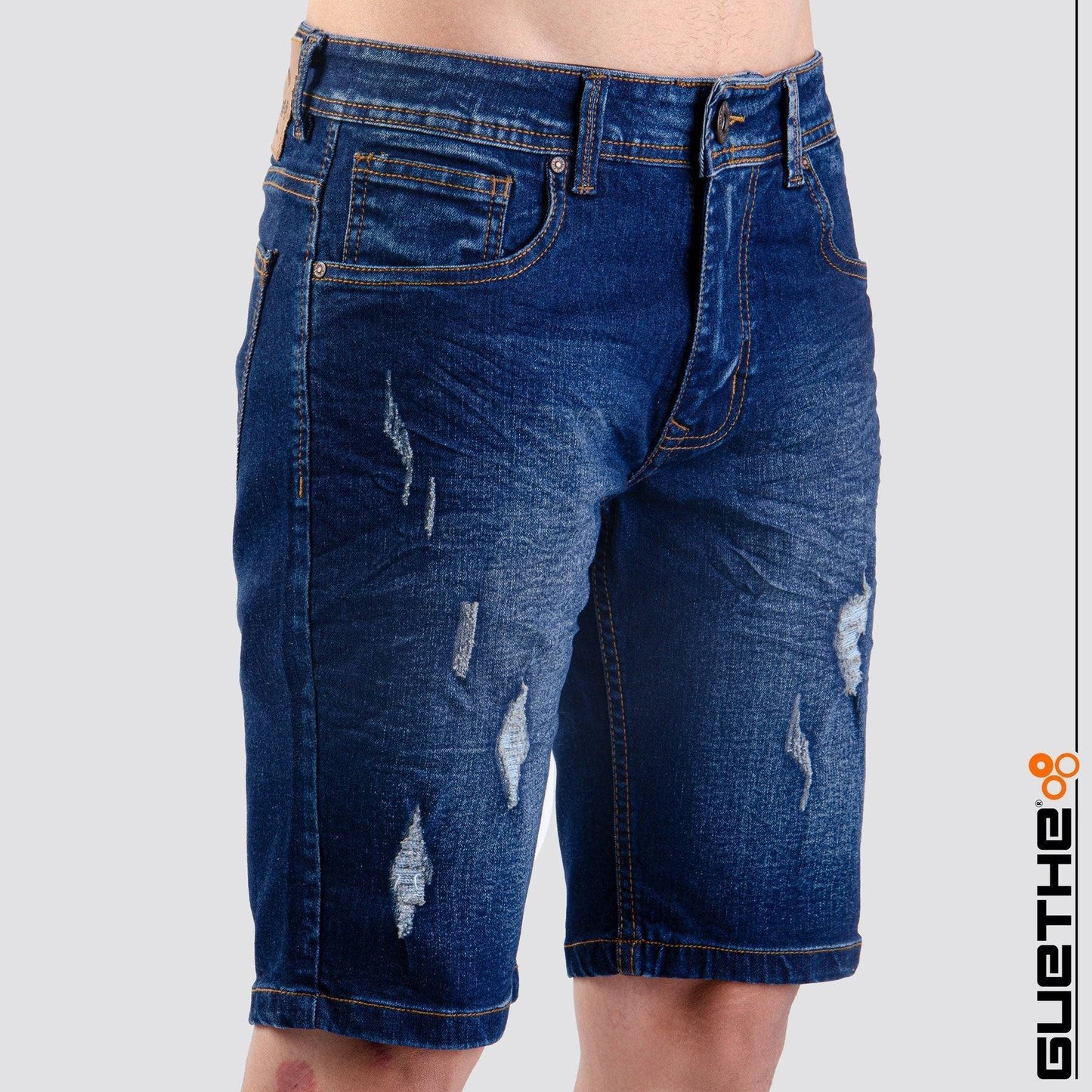 Bermuda Hombre B006 - Guethe08 | Fábrica de Jeans