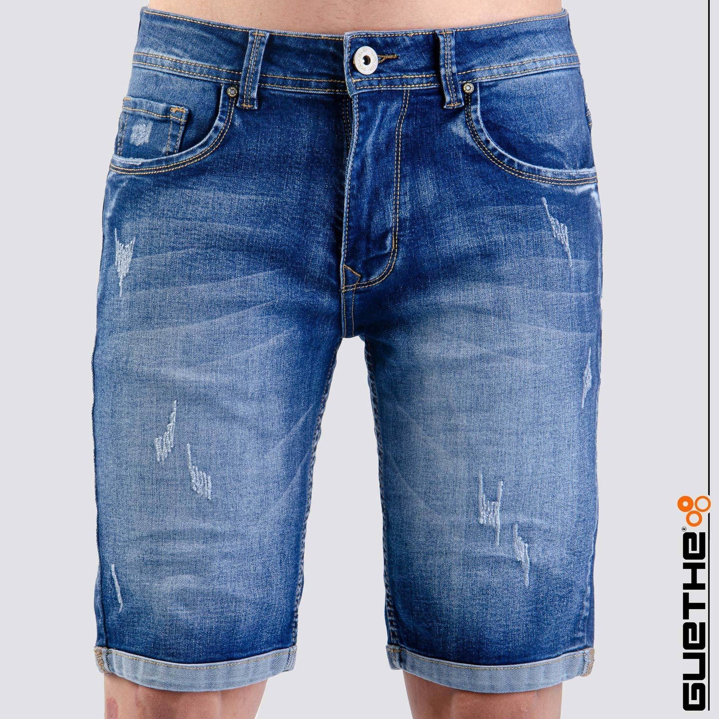 Bermuda Hombre B008 - Guethe08 | Fábrica de Jeans