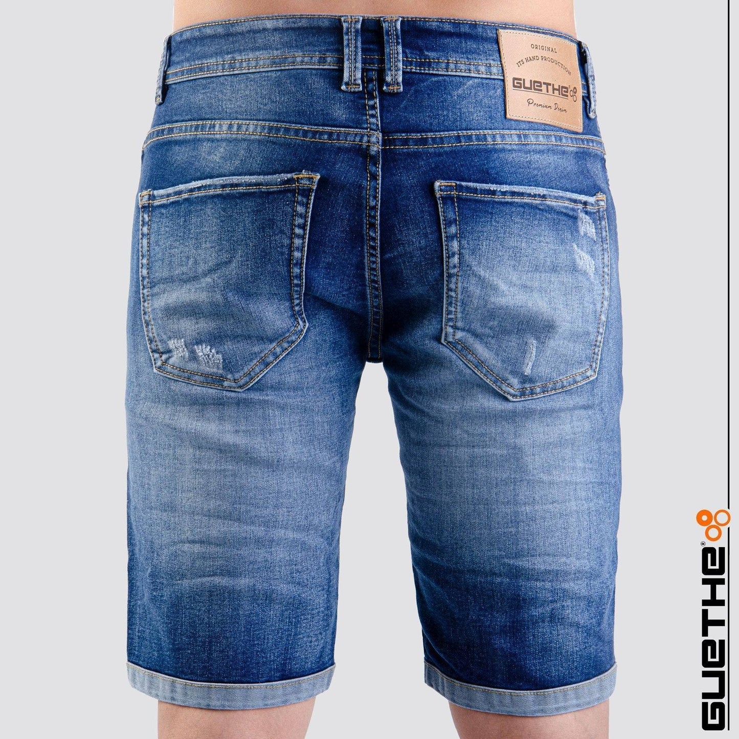 Bermuda Hombre B008 - Guethe08 | Fábrica de Jeans
