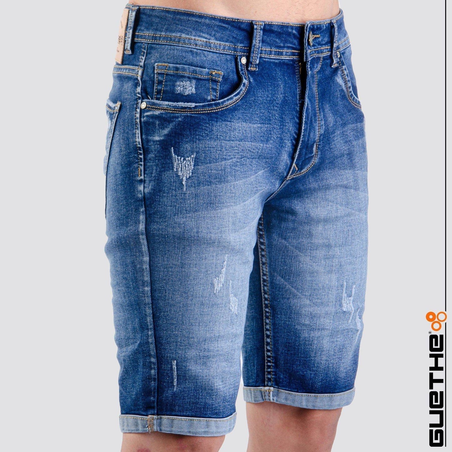 Bermuda Hombre B008 - Guethe08 | Fábrica de Jeans