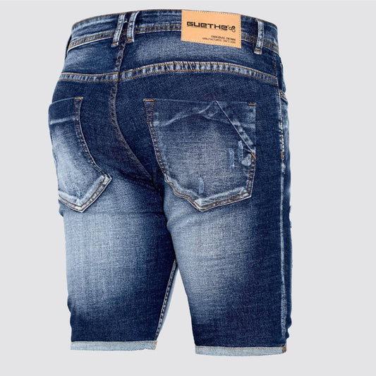 Bermuda Hombre B015 - Guethe08 | Fábrica de Jeans