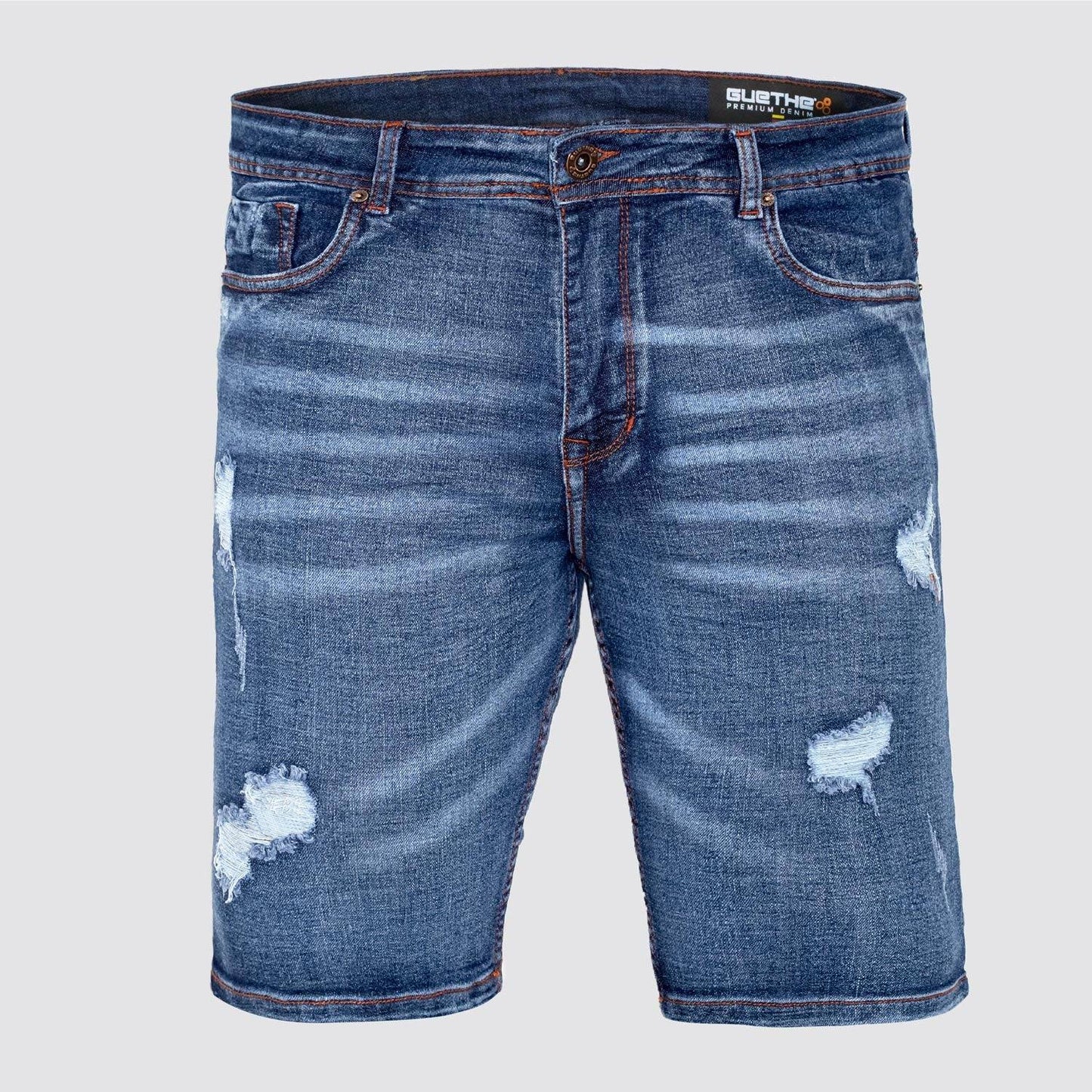 Bermuda Hombre B016 - Guethe08 | Fábrica de Jeans
