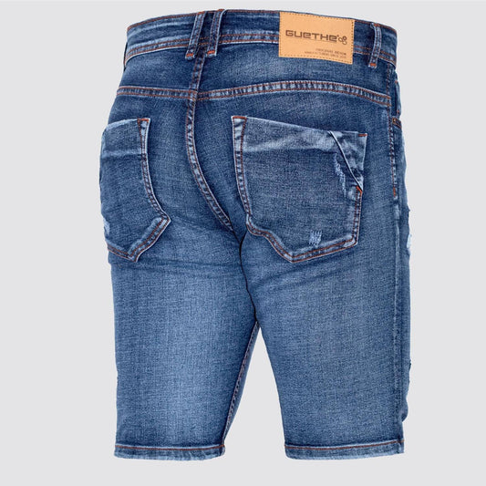 Bermuda Hombre B016 - Guethe08 | Fábrica de Jeans
