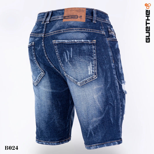 Bermuda Hombre B024 - Guethe08 | Fábrica de Jeans