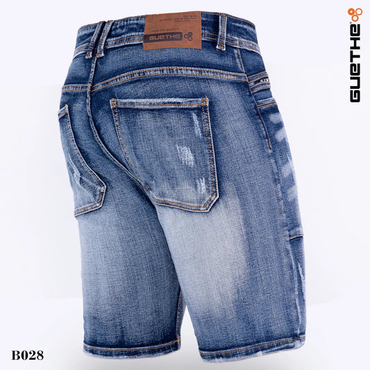 Bermuda Hombre B028 - Guethe08 | Fábrica de Jeans