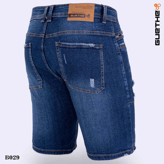 Bermuda Hombre B029 - Guethe08 | Fábrica de Jeans
