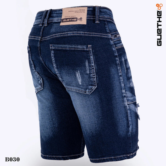 Bermuda Hombre B030 - Guethe08 | Fábrica de Jeans