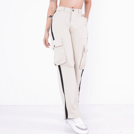 Pantalón Drill Cargo DR012 - Guethe08 | Fábrica de Jeans