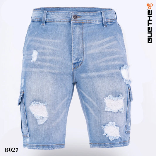 Bermuda Cargo Hombre B027