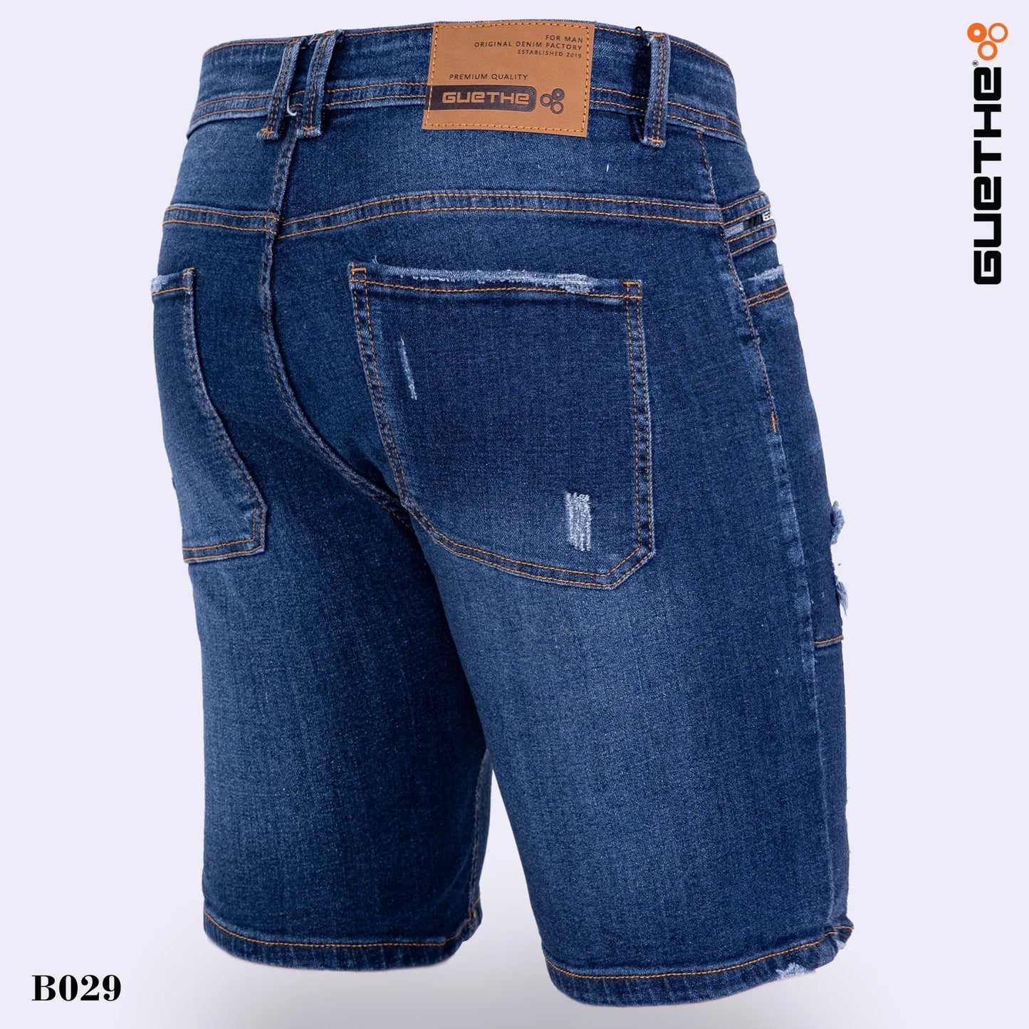 Bermuda Hombre B029
