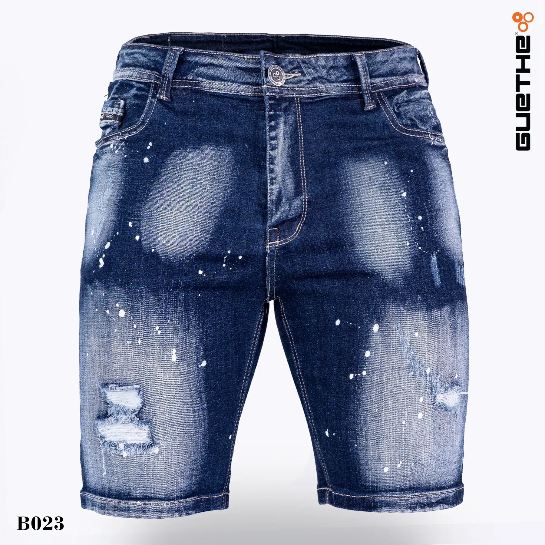 Bermuda Hombre Chispas B023