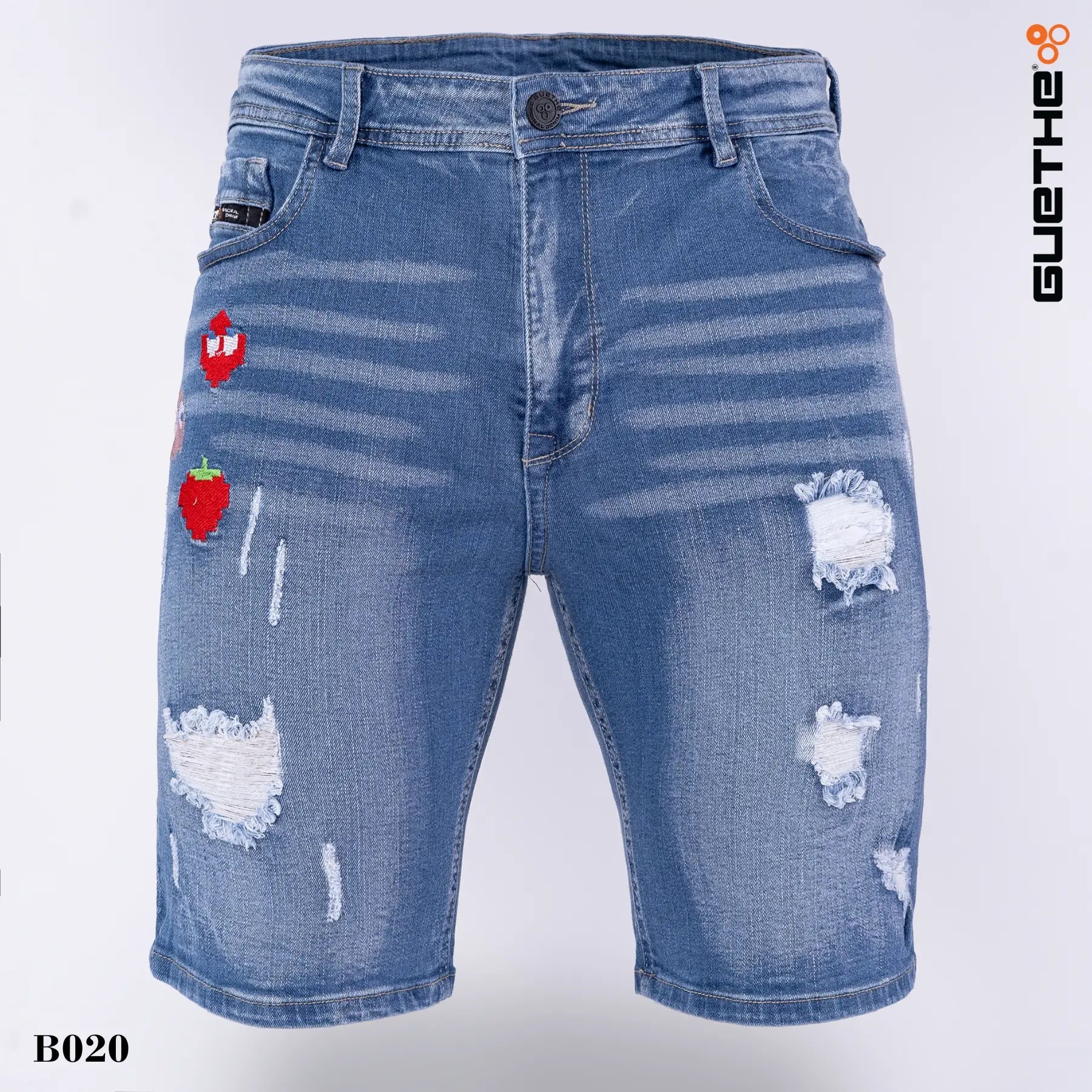 Bermuda Hombre PacMan B020