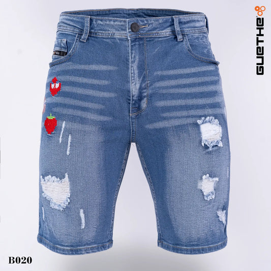 Bermuda Hombre PacMan B020