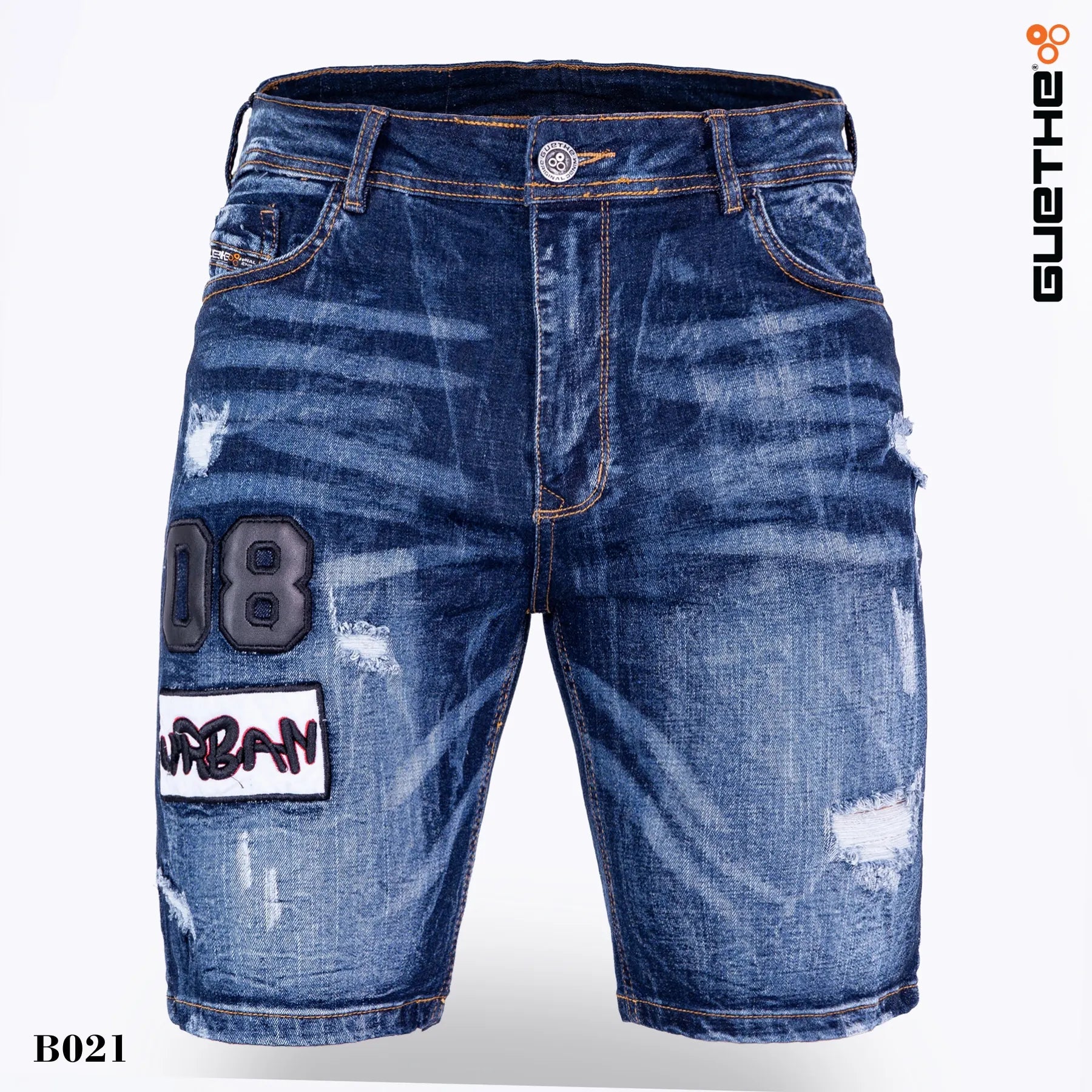 Bermuda Hombre Urban B021