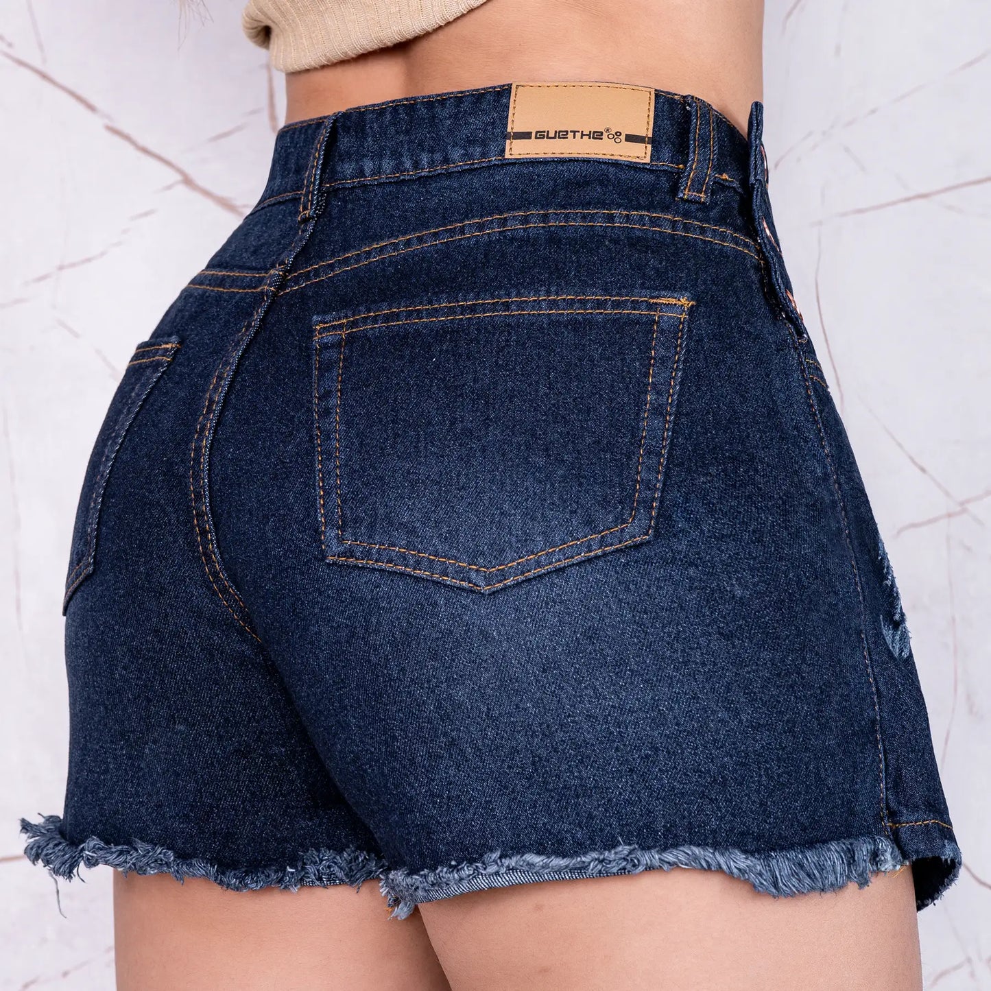 Falda Short Rigido Mujer FS008