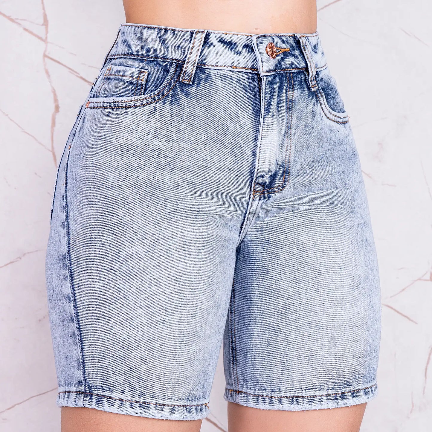 Short RIgido Bicicletero Mujer S055