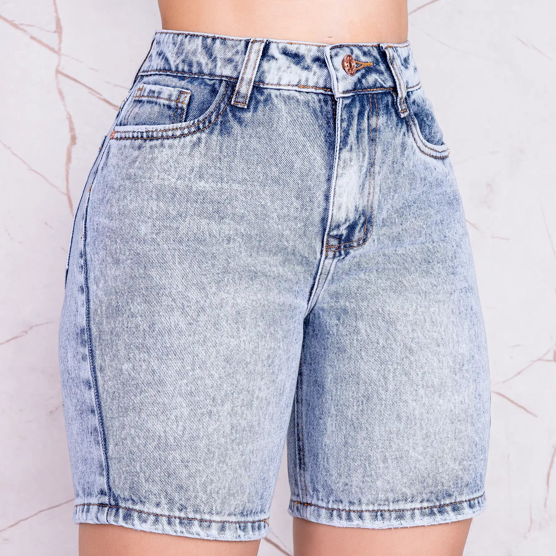 Short RIgido Bicicletero Mujer S055