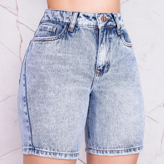 Short RIgido Bicicletero Mujer S055