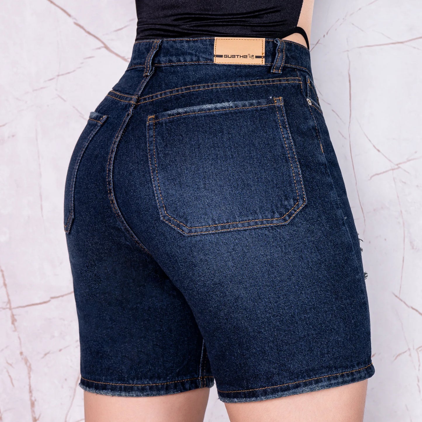 Short RIgido Bicicletero Mujer S056