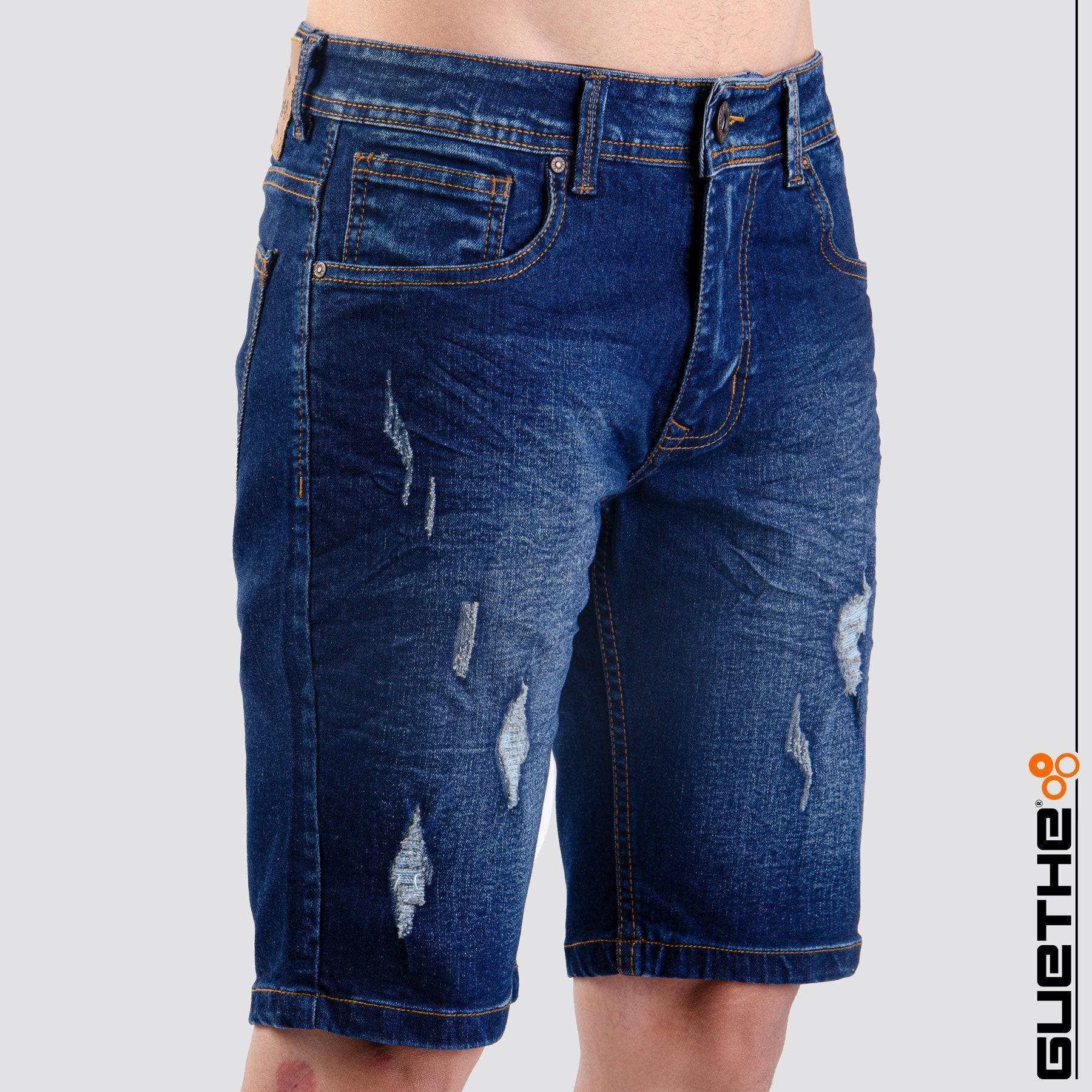 Bermuda Hombre B006 - Guethe08 | Fábrica de Jeans