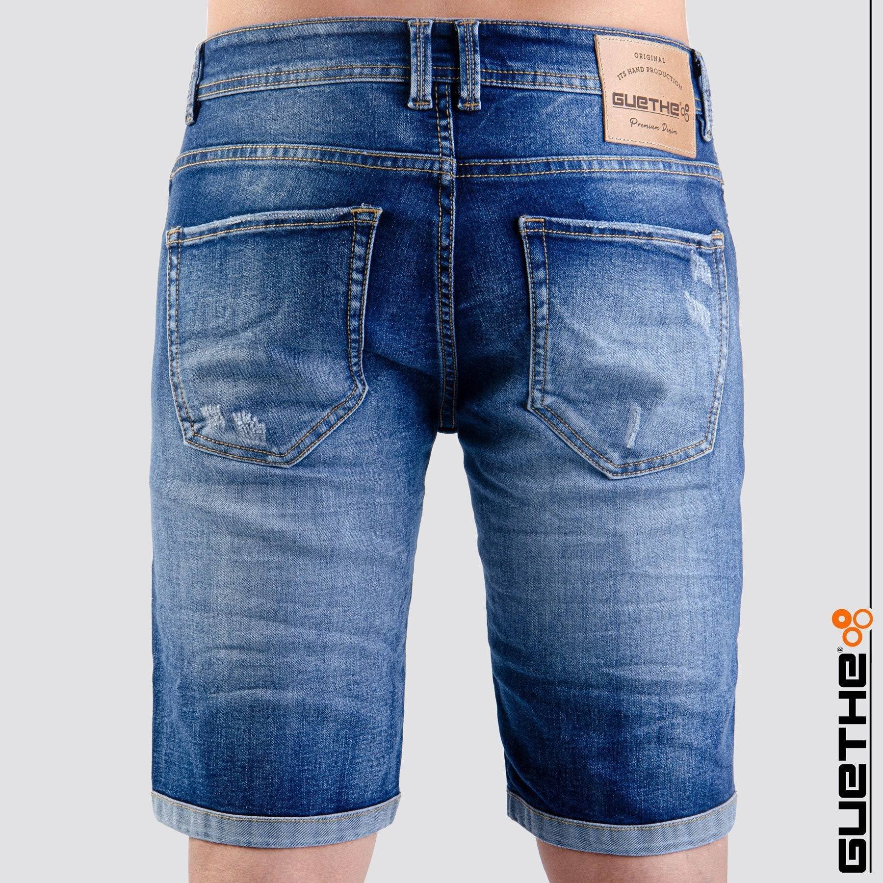 Bermuda Hombre B008 - Guethe08 | Fábrica de Jeans