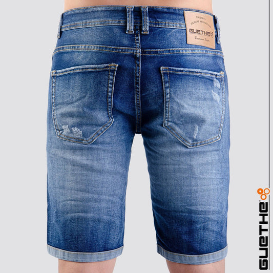 Bermuda Hombre B008 - Guethe08 | Fábrica de Jeans