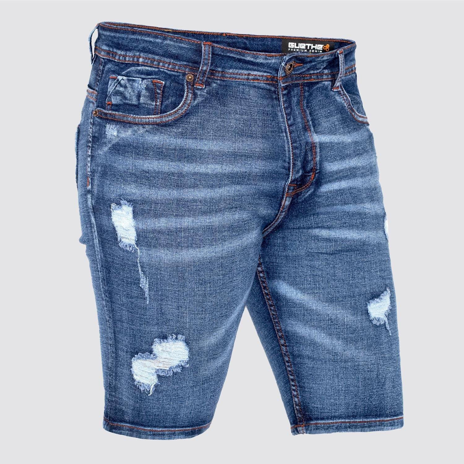 Bermuda Hombre B016 - Guethe08 | Fábrica de Jeans
