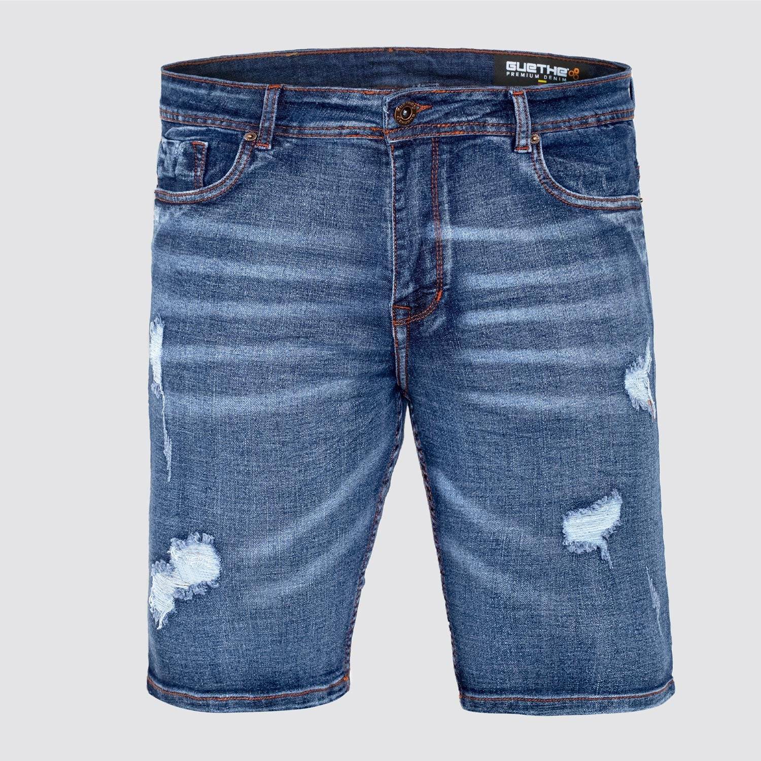 Bermuda Hombre B016 - Guethe08 | Fábrica de Jeans
