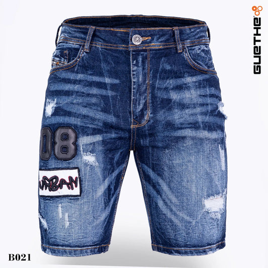 Bermuda Hombre Urban B021 - Guethe08 | Fábrica de Jeans
