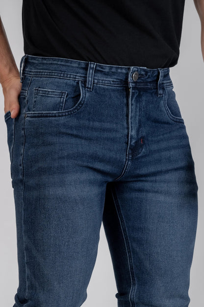 Jeans Skinny Hombre P2113 - Jeans Colombianos GUETHE08